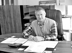 На знімку: директор ТОВ «Устя», кандидат сільськогосподарських наук Павло Григорович Марущак. Фото автора. Земляки знали, кого обирали