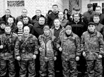  Чергова ротація вінницьких правоохоронців на Сході