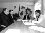  На прийомі у народного депутата