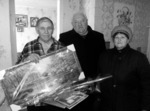 Фото Тетяни БОНДАР. Вітаємо!
