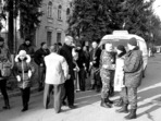  Бершадщина зустрічає учасників АТО
