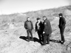 На знімку: напередодні цієї наради не менш гострою була розмова безпосередньо на місці. Проблема є, а виних нема. Поки що...