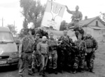  Чергова поїздка на Схід волонтерів самооборони