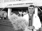 Фото Руслана ХРАНОВСЬКОГО. Микола Грабчак:"На першому плані - інтереси людей і справи"
