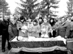 Фото Руслана ХРАНОВСЬКОГО Горе і сльози Чернятки