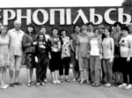 Фото о. Михайла БУДНИКА. В обіймах Богородиці