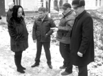  Візит народного депутата