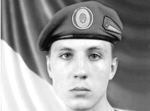  8 грудня 2015 р. в АТО загинув Юрій Тарасенко