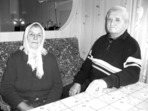 На знімку: Олена Фадеївна та Іван Павлович Вербецькі. Фото автора. Щедра нива Івана Вербецького