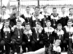  Юні бершадські футболісти на турнірі в Італії