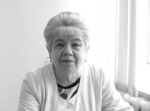 На знімку: Людмила Володимирівна Колесник Найперше – здоров’я пацієнтів
