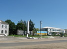 Центр села Баланівка