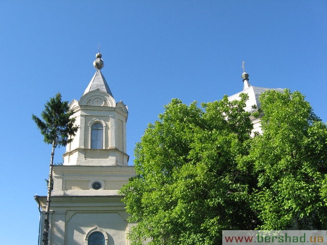 Церква в Баланівці