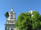 Церква в Баланівці