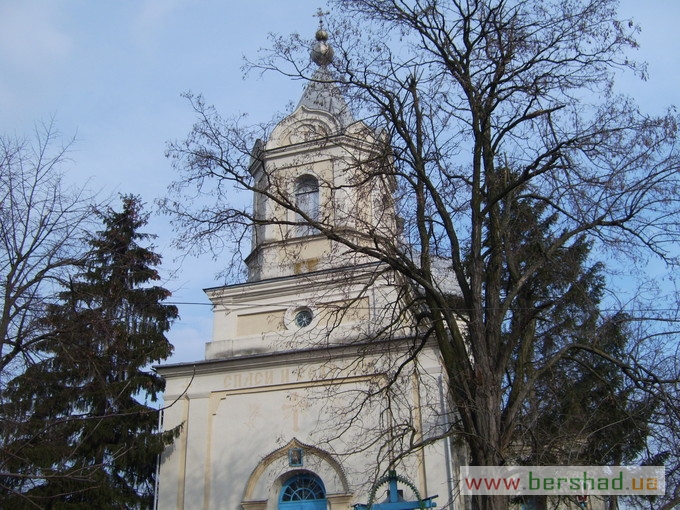 Чудо-Михайлівська церква