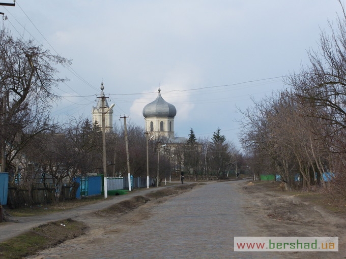 Чудо-Михайлівська церква