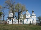 Церква в М'якоході