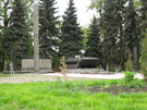 Пам'ятник загиблим воїнам