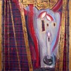 «Сім’я» (я народився на рядні), комб,тех.,135х135см