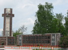 Пам'ятник загиблим воїнам