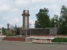 Пам'ятник загиблим воїнам