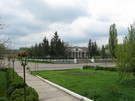 В центрі Бирлівки