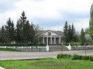В центрі Бирлівки
