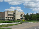 Торговий центр в центрі Бирлівки