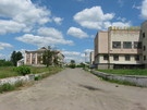 В центрі села Бирлівка