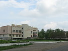 Торговий центр в центрі Бирлівки