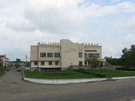 Торговий центр в центрі Бирлівки