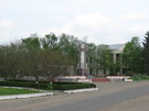 В центрі Бирлівки