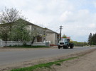 В центрі села Бирлівка