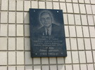 <b>Медвідь Левко Іванович</b><br />(18.06.1905, с. Чорна Гребля&nbsp; &mdash; 22.02.1982, м. Київ) &mdash; видатний учений-гігієніст, доктор медичних...