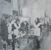 с. Шляхова. У колгоспному музеї. 1978р.