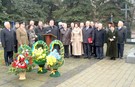 <b>Естафета визволення</b><br />16 березня 2009 року у м Бершаді відбувся урочистий мітинг- реквієм та святковий концерт з нагоди передачі естафети...