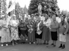 Державні нагороди і відповідні посвідчення вручено матерям-героїням, які народили та виховали п’ять і більше дітей.