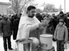 <b>Водохреще в Бершаді…</b><br />У вівторок 19 січня право - славний світ святкував Водохреще (Хрещення Господнє, Богоявлення). Це третє велике зимове...