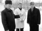 <b>А мав би бути рай...</b><br />Про бригадне село Лугову кажуть, що це райський куточок. З одного боку відмежовує його від Гайворона річка Південний...