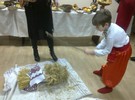 Театралізоване дійство «Щедра кутя. Новий рік»