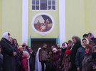 Відкриття церкви