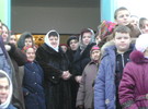 Відкриття церкви