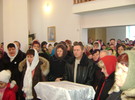 Відкриття церкви