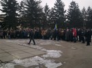 Підприємці знову мітингують...
