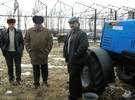 <b>Голова Бершадської райдержадміністрації вивчає проблеми села</b><br />9 березня 2011 року голова райдержадміністрації Олександр Снігур відвідав одне з найвіддаленіших сіл району &ndash;...