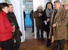 Голова Бершадської райдержадміністрації вивчає проблеми села