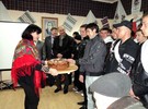 <b>Вони стануть солдатами</b><br />«Призовники ідуть» &ndash; можна було почути днями то з одного, то з іншого боку центральної вулиці райцентру. І...