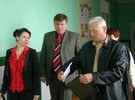 <b>Виїзний прийом до Лісничого</b><br />13 квітня 2011 року робоча група спеціалістів райдержадміністрації, очолювана першим заступником голови...