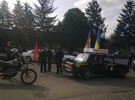 <b>Автопробіг у Бершаді</b><br />6 травня ТСОУ з нагоди 66-ї річниці Великої Перемоги та 20 &ndash; річниці вищеназваної організації проходив...