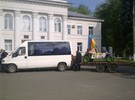 Автопробіг у Бершаді